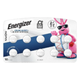 Energizer 2032 Batteries 10-Pack for $6.95