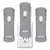 Energizer Rechargeable LED Flashlights 3-Pack for $16.35
