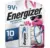 Energizer Max 9V Battery – 20% Longer Life for $9.49