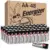 Energizer MAX AA Alkaline Batteries 48-Pack for $19.99