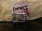 Energizer Recharge Power Plus AAA Batteries – $8.86 with Free Shipping