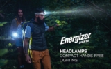 Energizer Universal+ LED Headlamp (2-Pack), IPX4 Water Resistant (Batteries Included) – $7.24 (48% off)