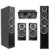 Energy Reference Connoisseur Home Theater Speaker Bundle for $799.00