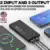 EnergyPower 20000mAh Power Bank 20W Charging – $15.59