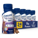 High Protein Nutritional Shake 24-Pack for $27.41