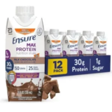 12-Pack Ensure Max Protein Nutrition Shake for $15