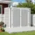 Enyopro 41 cu.ft Outdoor Storage Shed for $128.99