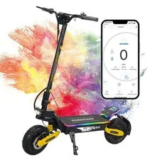 EOEOTWO 2400W Dual Motor Electric Scooter for Adults – Now $569.00