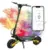 EOEOTWO 2400W Dual Motor Electric Scooter for Adults – Now $569.00