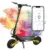 EOEOTWO 2400W Dual Motor Electric Scooter – 40MPH, 52V, 23.4Ah for $526.90
