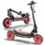 EOEOTWO 4000W Dual Motor Electric Scooter – 45MPH, 11” Off-Road Tires for $379.00