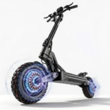 4000W Folding Electric Scooter for Adults – Now $739.99, Was $1479.98