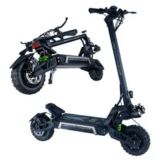 EOEOTWO 6000W Dual Motor Electric Scooter for Adults – 55 MPH, 50 Mile Range, $479.00