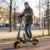 EOEOTWO 30MPH Electric Scooter for Adults – 25 Miles Range, Fat Tire, UL Certified – $479.00 ($958.00 Off)