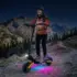 4000W Dual Motor Electric Scooter – 45 MPH, 60V, 42 Miles Range – $479.00 ($958.00 Original)