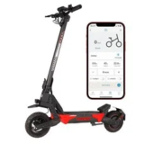 1000W Foldable Electric Scooter for Adults – 28MPH, 25 Miles Range, Now $259.00