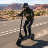 4000W Dual Motor Electric Scooter for Adults – Now $479.00
