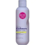 eos Cashmere Body Oil, Vanilla Scent (6 fl oz) – $5.84