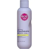 eos Cashmere Vanilla Body Oil – 24 Hour Moisture, Now $5.84 (Was $14.99)