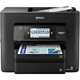 Epson Workforce Pro WF-4834 Wireless All-in-One Printer for $129.99