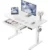 ErGear 44-Inch Electric Standing Desk with Drawers for $69.99