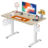 ErGear 44″ x 24″ Height Adjustable Electric Standing Desk for $70 with Free Shipping