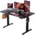 ErGear 48 x 24 Inches Height Adjustable Electric Standing Desk for $99.99