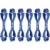 6-Pack Ergodyne Squids 3400 Glove Clip Holders for $7.39