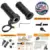 Ergonomic Electric Bike Throttle – Full Twist Grip for $33.59