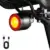Esaytool 4-Mode USB-C Rechargeable Bike Tail Light for $8.49