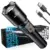 Esgofo Rechargeable USB-C LED Waterproof Flashlight – $5.03