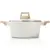 ESLITE LIFE 7-Quart Nonstick Granite Casserole Stock Pot with Lid for $24.99