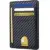 Espera Microfiber Leather RFID Blocking Slim Wallet for $3.99