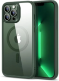 ESR Frosted Green Case Set for iPhone 16 Pro Max – Now $3.99