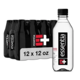 12-Pack Essentia Ionized Alkaline Water Bottles for $9.27