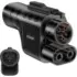 TUNENGE S11-T 500-Lumen LED Rechargeable Keychain Flashlight for $6.79