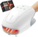 Estefanlo 3D Air Compression Heated Cordless Hand Massager – Now $29.99