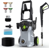 Amazon.com: ETOOLAB High Pressure Washer – $69.99 (50% off)
