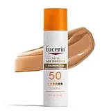 Eucerin Sun Tinted Age Defense Face Sunscreen Lotion SPF 50 for $11.20