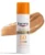 Eucerin Sun Tinted SPF 50 Age Defense Sunscreen Lotion with Hyaluronic Acid for $11