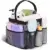 Eudele Mesh 8-Pocket Portable Shower Caddy for $5.99