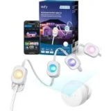Eufy 200ft Permanent Outdoor Lights S4 with 144 RGBWW LED String Lights for $499.98