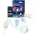 Eufy 200ft Permanent Outdoor Lights S4 with 144 RGBWW LED String Lights for $499.98
