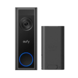 Eufy C31 2K FHD Video Doorbell with Dual Power Options for $90 $90.00