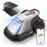 Eufy E18 Wireless Robot Lawn Mower for $1400 – Features Auto Mapping and AI Navigation