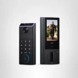 Eufy FamiLock S3 Max Smart Lock with 2K HDR Doorbell Camera for $279.98