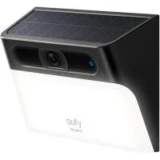 eufy S120 Solar Wall Light Wireless 2K Outdoor Camera – $66.49 (33% Off)