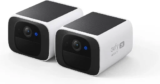 Eufy S220 SoloCam Solar 2K Wireless Outdoor Security Camera – $69.99