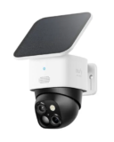 Eufy Security 3K Dual Solar Camera for $109.99