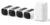 Eufy Security eufyCam E40 2K 4-Camera Kit with HomeBase 2 for $250